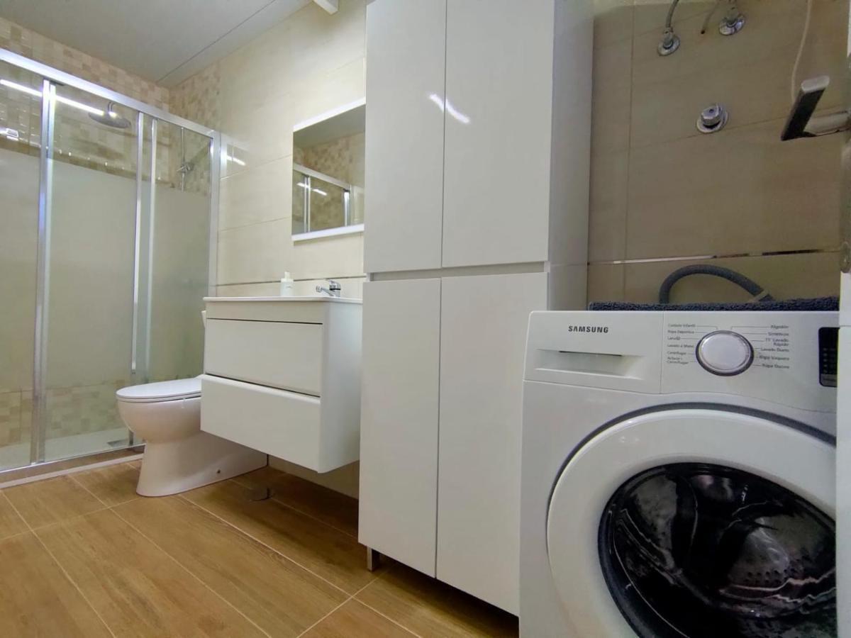 Apartamentos Bello Zona Hospital La Laguna  Eksteriør billede