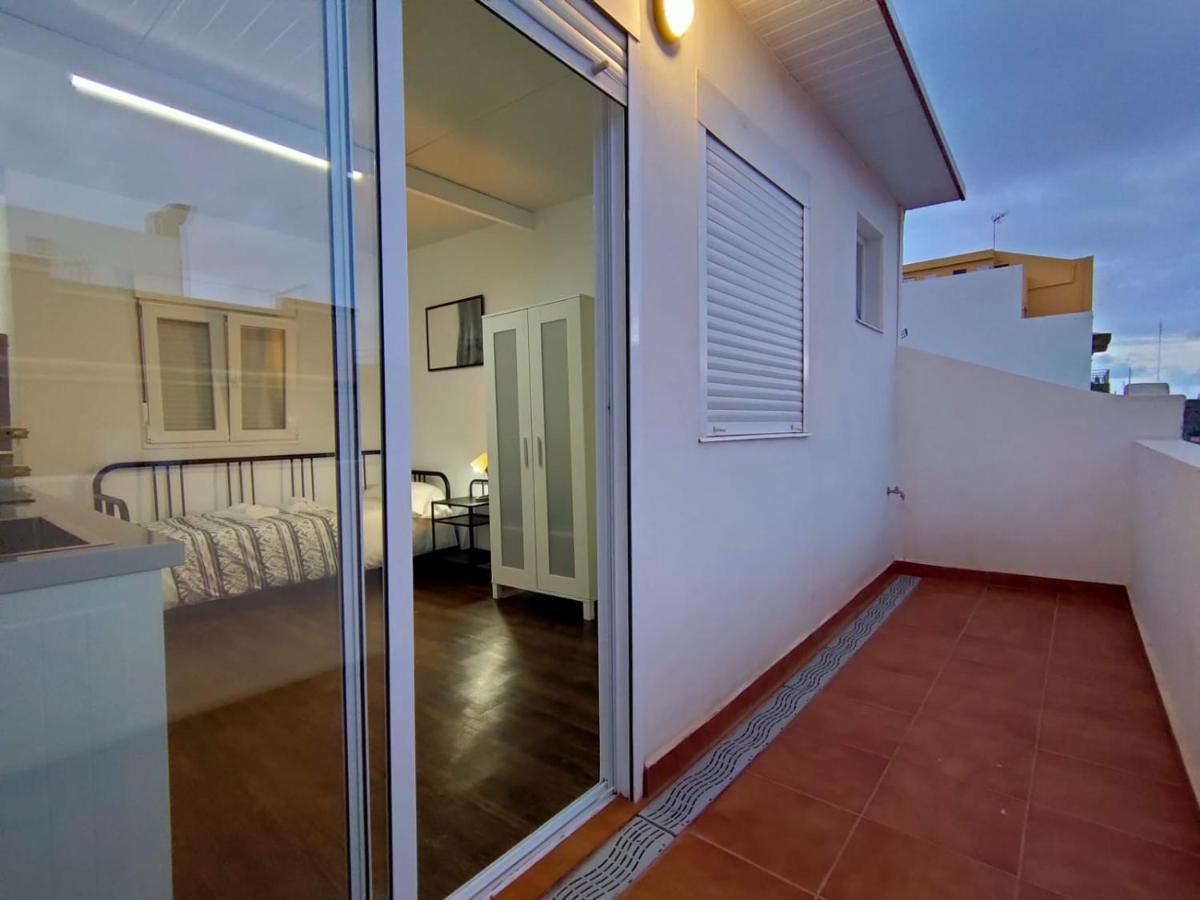 Apartamentos Bello Zona Hospital La Laguna  Eksteriør billede