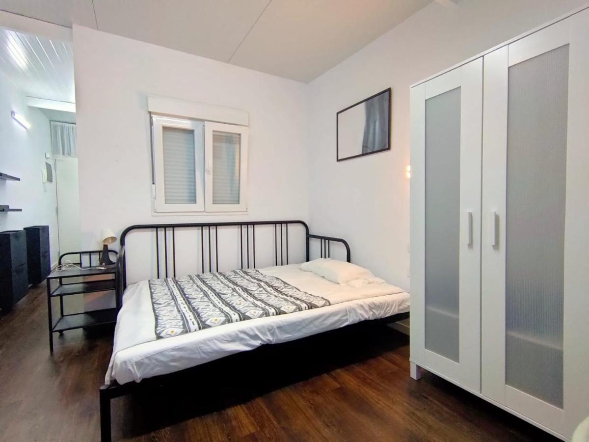 Apartamentos Bello Zona Hospital La Laguna  Eksteriør billede