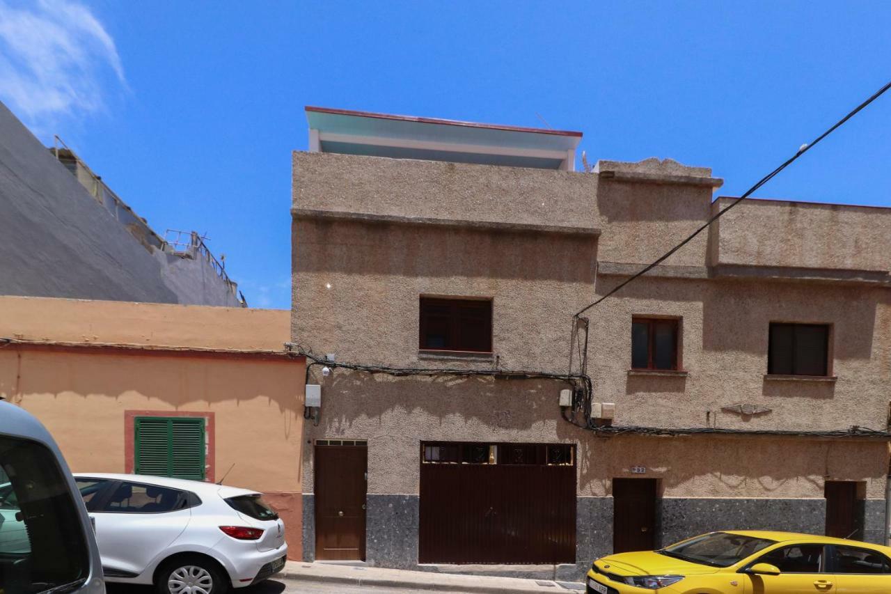 Apartamentos Bello Zona Hospital La Laguna  Eksteriør billede