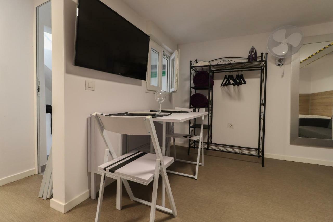 Apartamentos Bello Zona Hospital La Laguna  Eksteriør billede