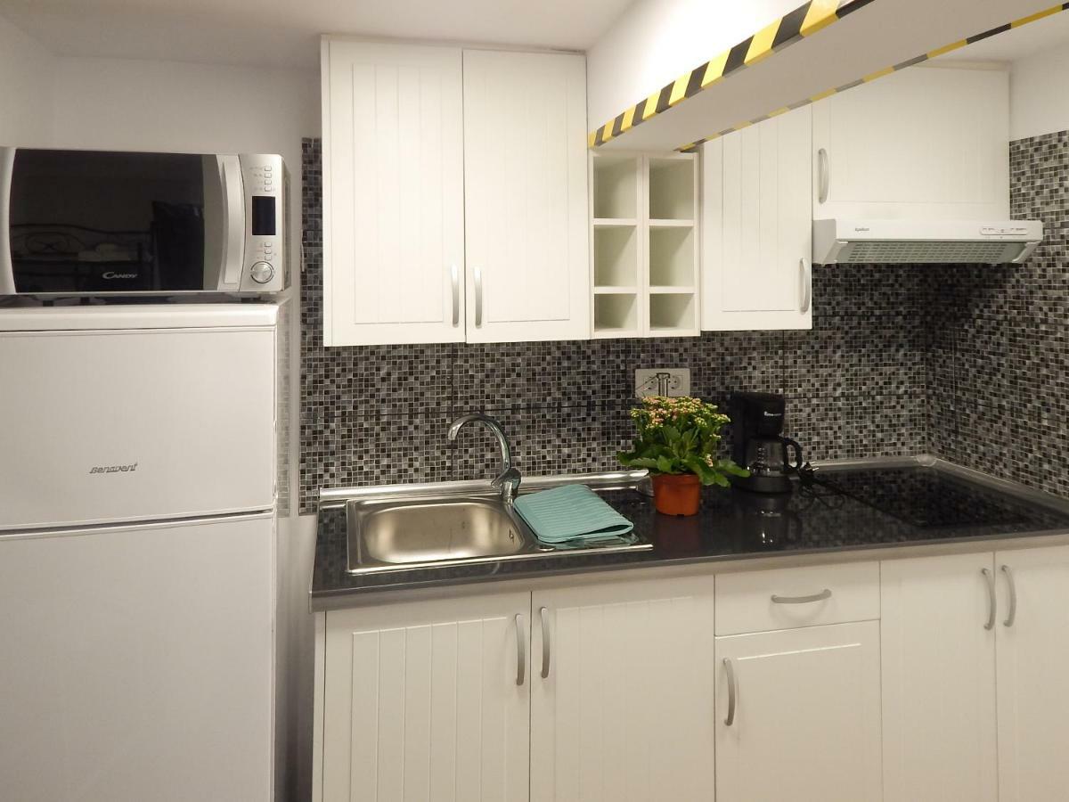 Apartamentos Bello Zona Hospital La Laguna  Eksteriør billede