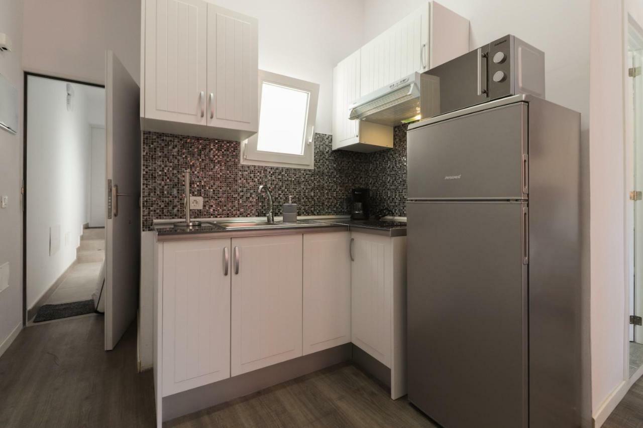 Apartamentos Bello Zona Hospital La Laguna  Eksteriør billede