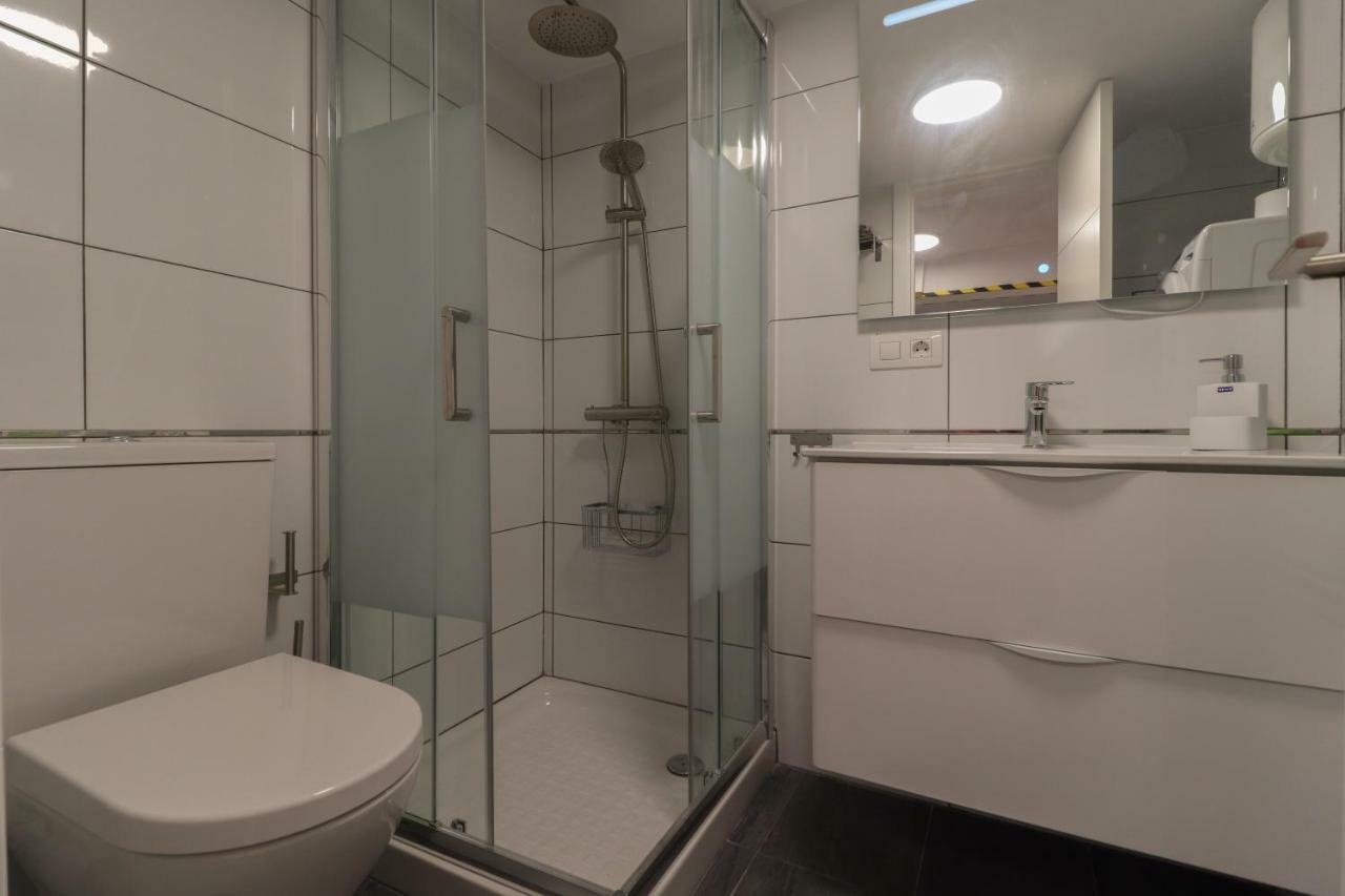 Apartamentos Bello Zona Hospital La Laguna  Eksteriør billede