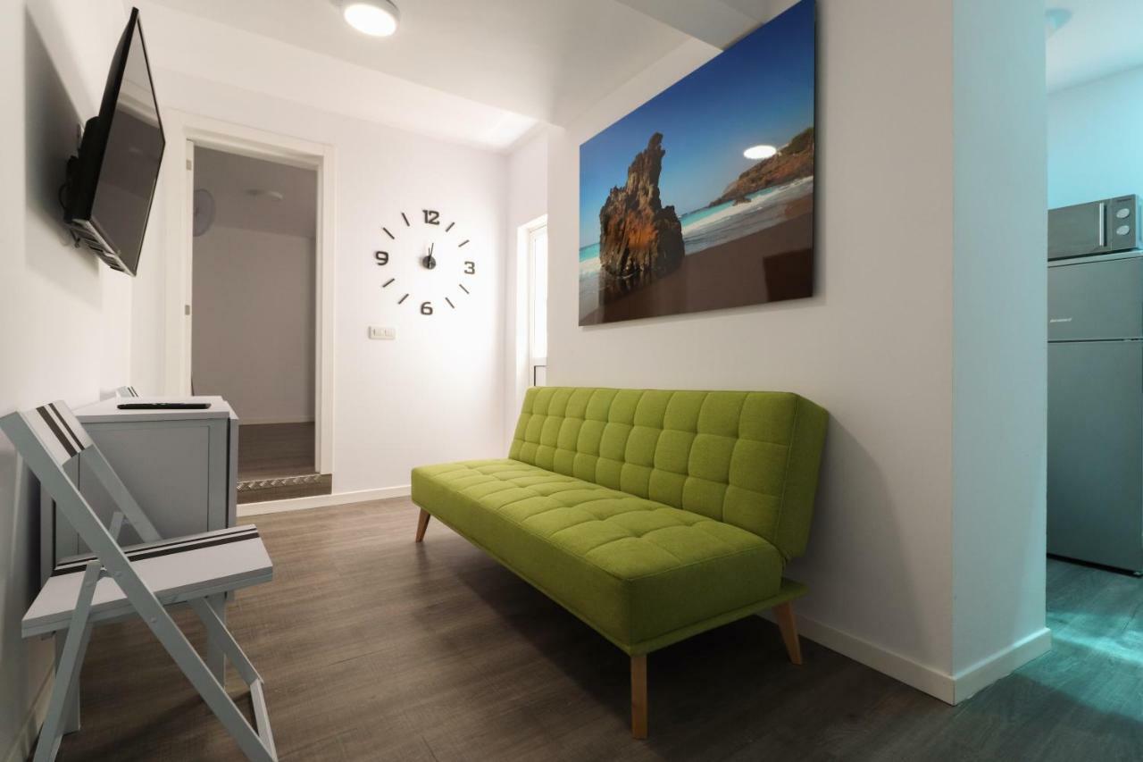 Apartamentos Bello Zona Hospital La Laguna  Eksteriør billede