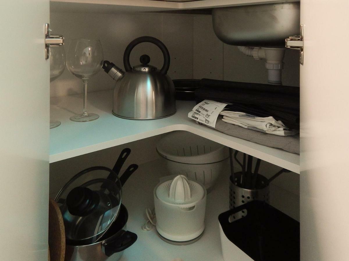 Apartamentos Bello Zona Hospital La Laguna  Eksteriør billede