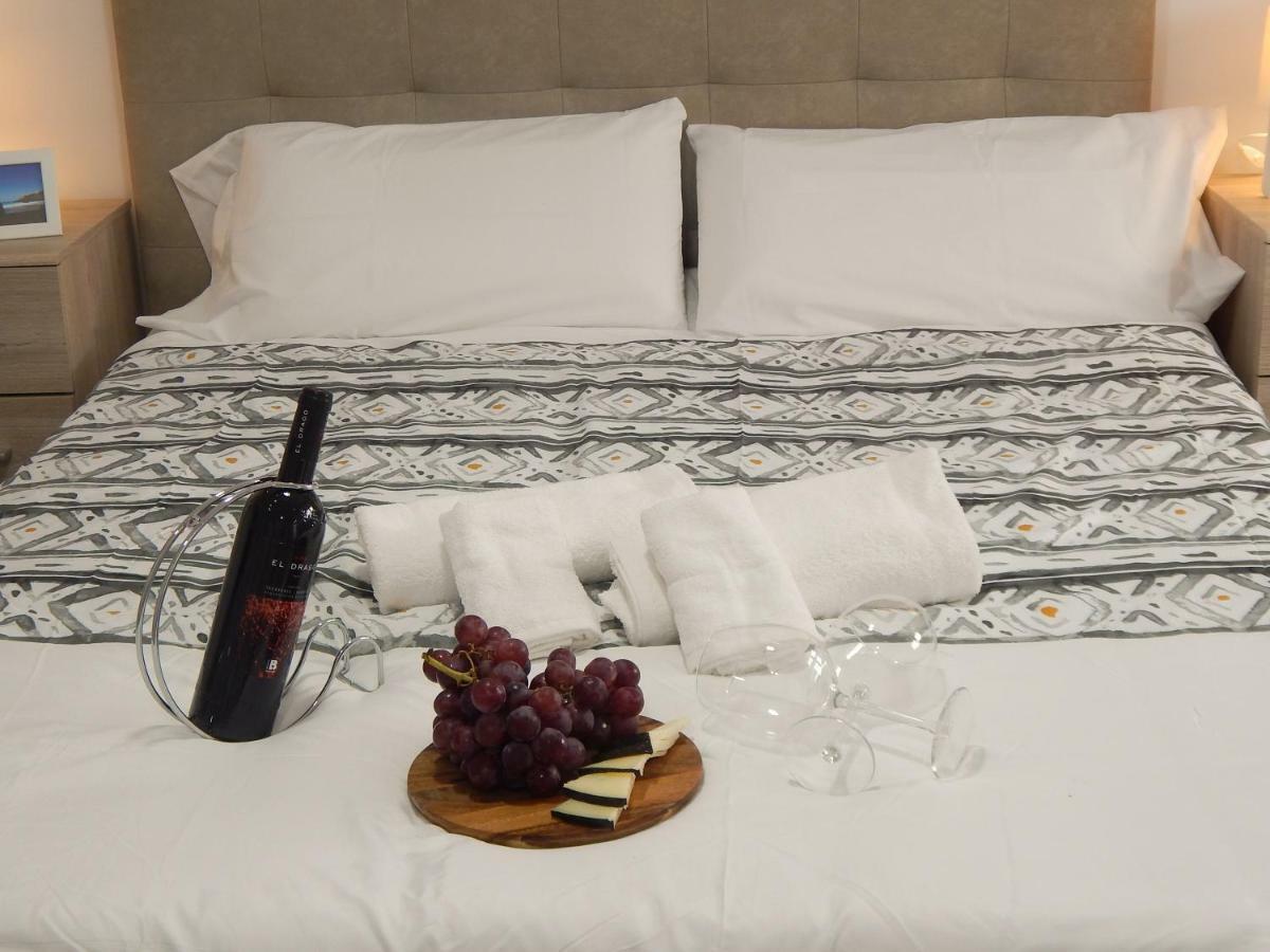 Apartamentos Bello Zona Hospital La Laguna  Eksteriør billede