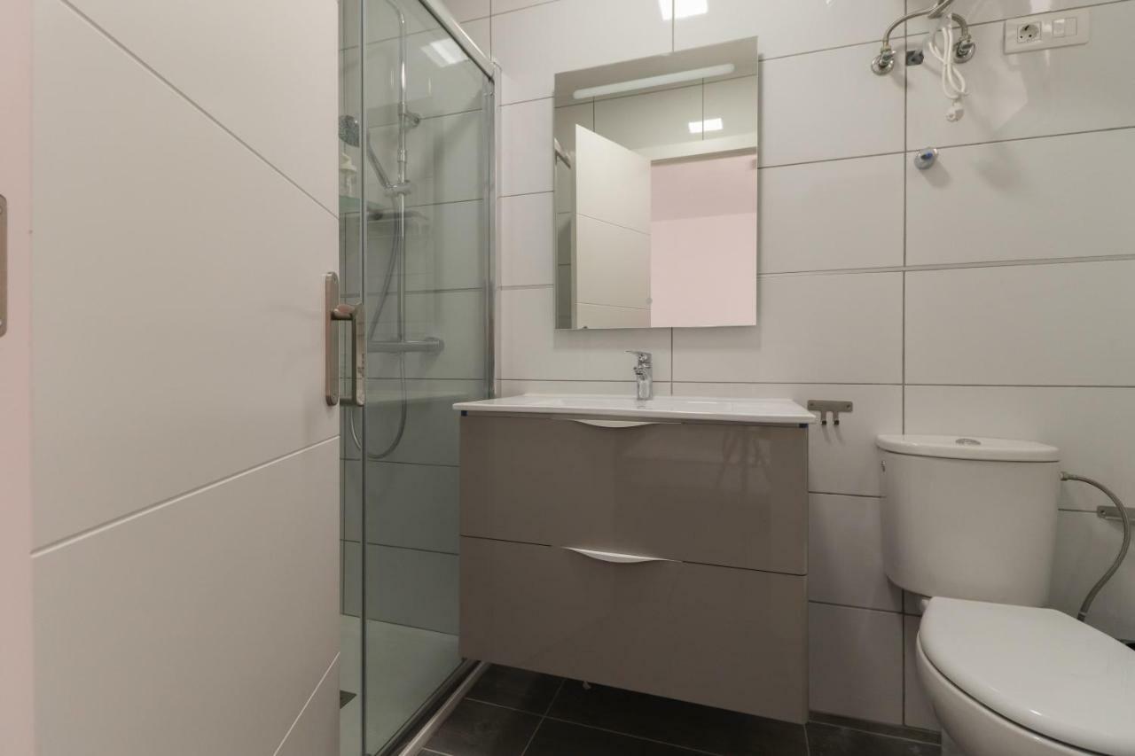 Apartamentos Bello Zona Hospital La Laguna  Eksteriør billede