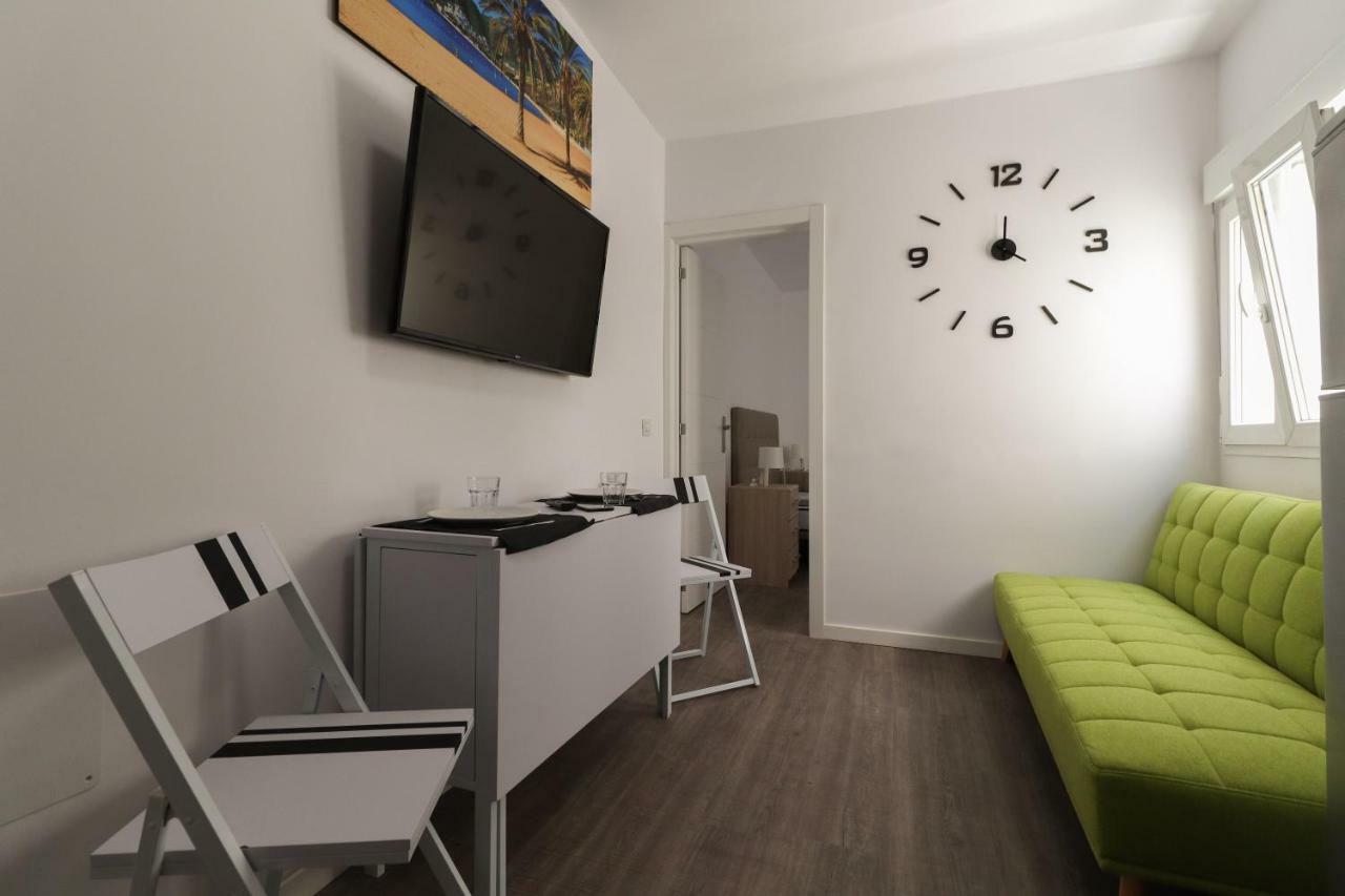 Apartamentos Bello Zona Hospital La Laguna  Eksteriør billede