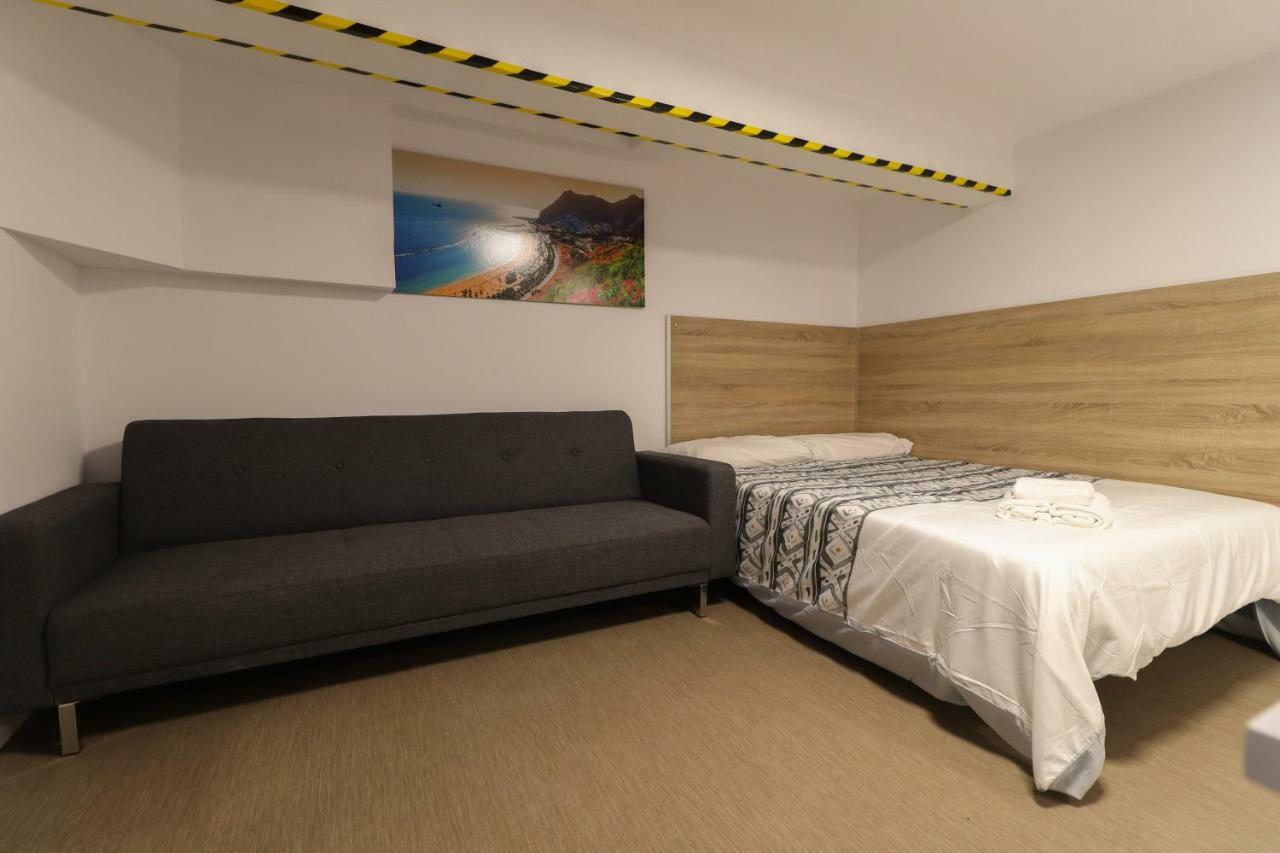 Apartamentos Bello Zona Hospital La Laguna  Eksteriør billede