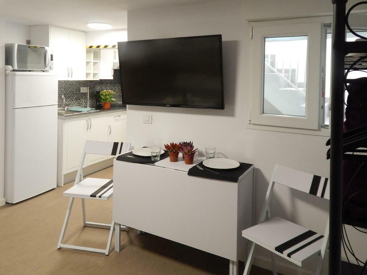 Apartamentos Bello Zona Hospital La Laguna  Eksteriør billede
