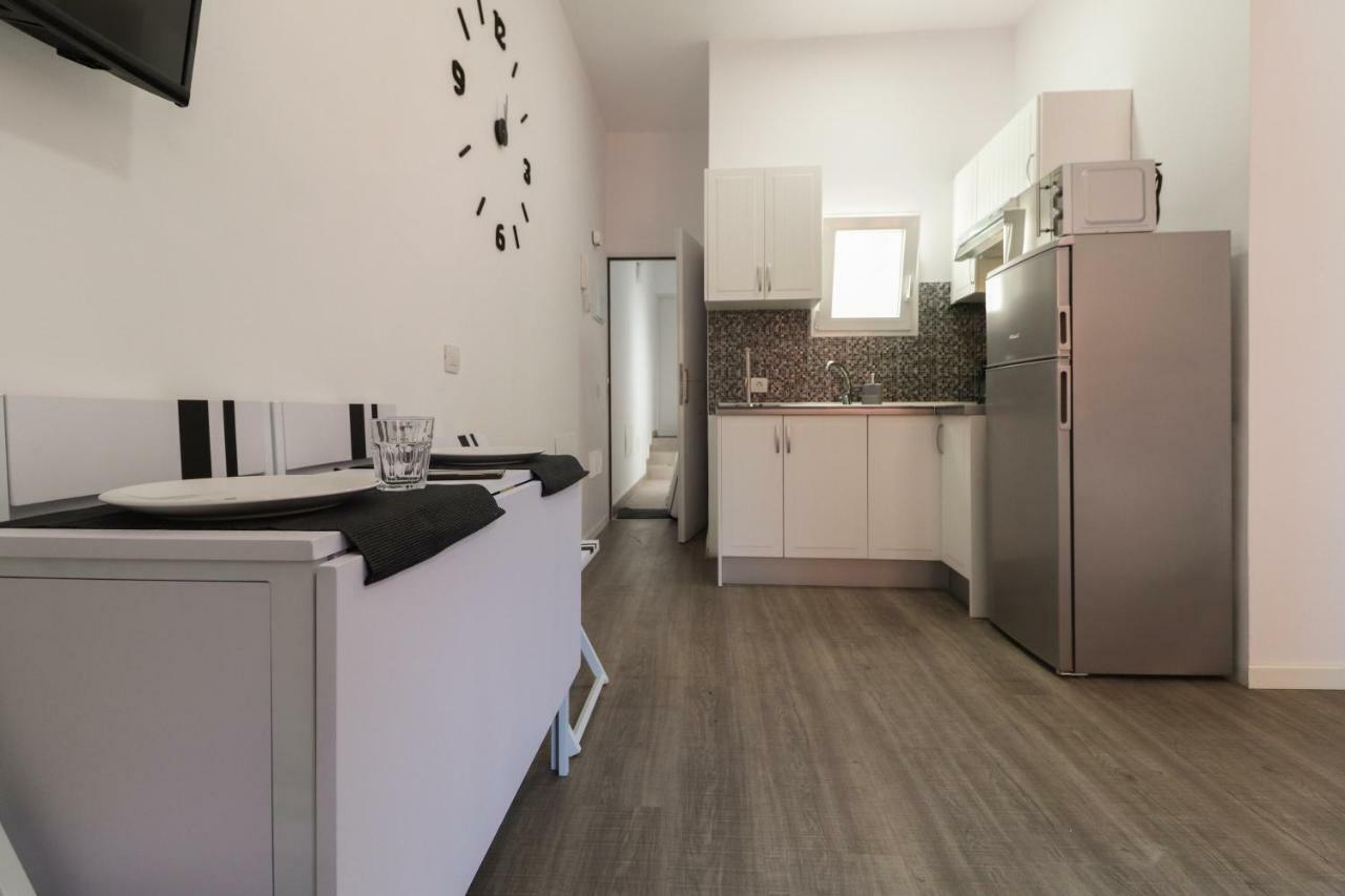 Apartamentos Bello Zona Hospital La Laguna  Eksteriør billede