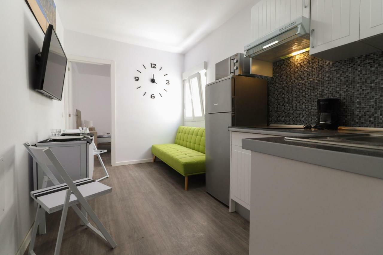 Apartamentos Bello Zona Hospital La Laguna  Eksteriør billede