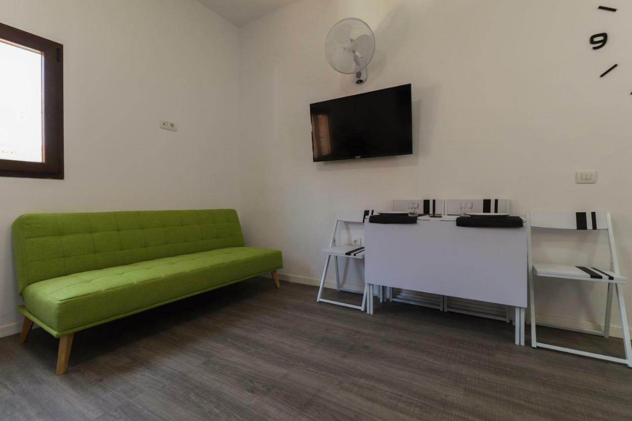 Apartamentos Bello Zona Hospital La Laguna  Eksteriør billede