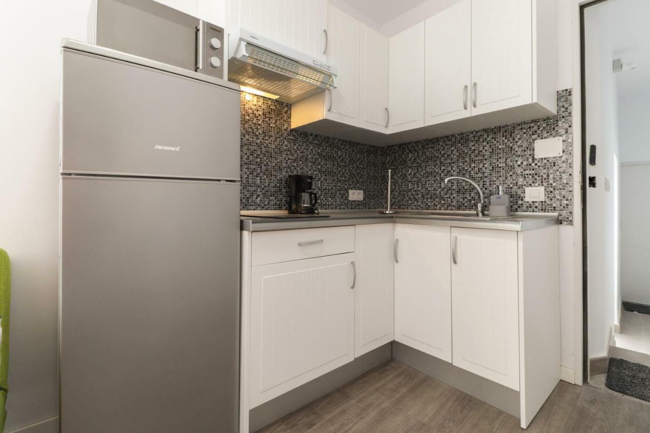 Apartamentos Bello Zona Hospital La Laguna  Eksteriør billede