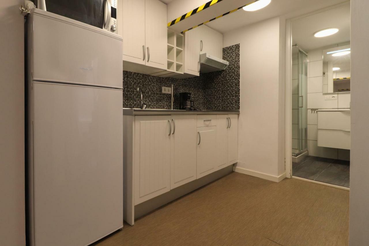 Apartamentos Bello Zona Hospital La Laguna  Eksteriør billede